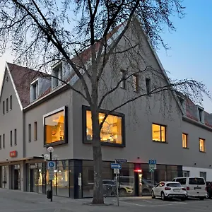 B&B Hotel Bayreuth Отель